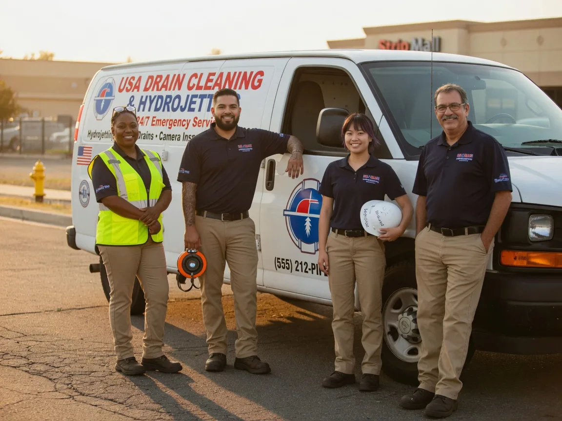 Drain Cleaning company in Farlington, KS