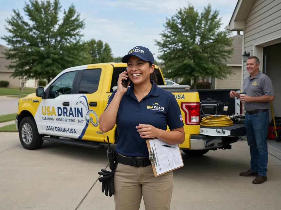 Drain Cleaning Farlington, KS FAQs